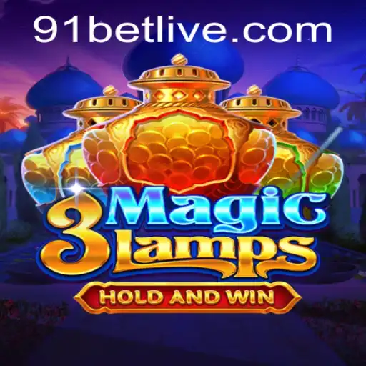 Exploring '3MagicLamps' Game at 91Bet