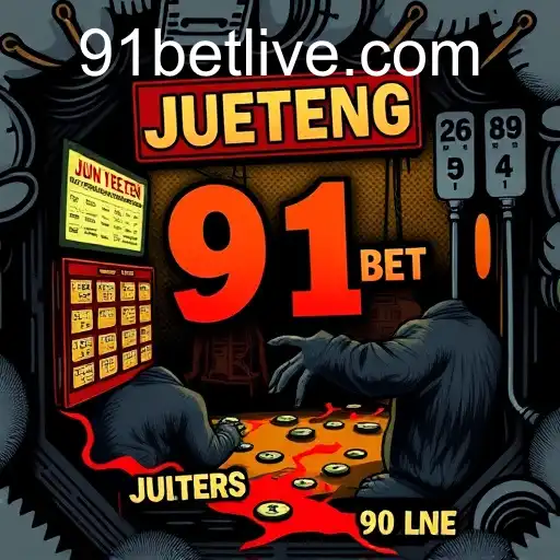 The Hidden World of Jueteng: The Intricacies of 91bet in the Gambling Underworld