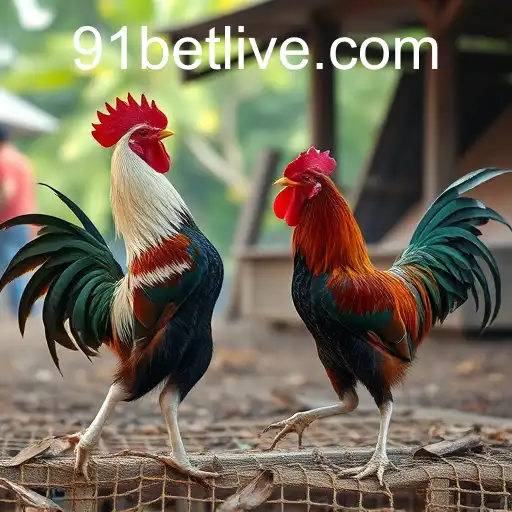 Exploring Sabong Games and the Rise of 91bet