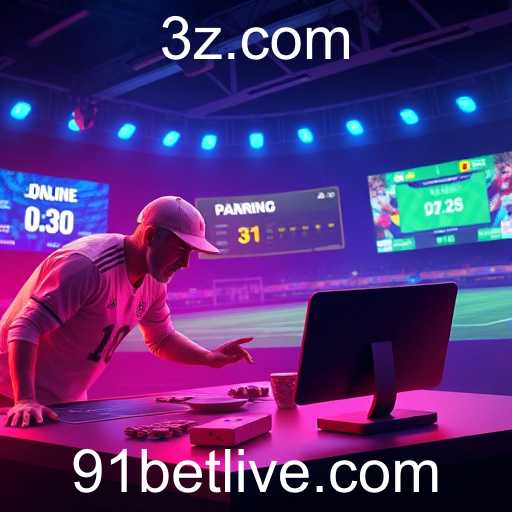 A Ascensão e Desafios do 91bet em 2025