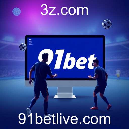 A Ascensão do 91bet no Cenário Digital Brasileiro