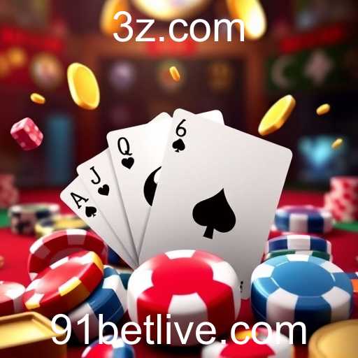 A Fascinante Categoria de Cassino no Site 91bet