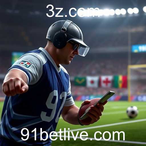 Expansão do Mercado de Jogos Online com 91bet